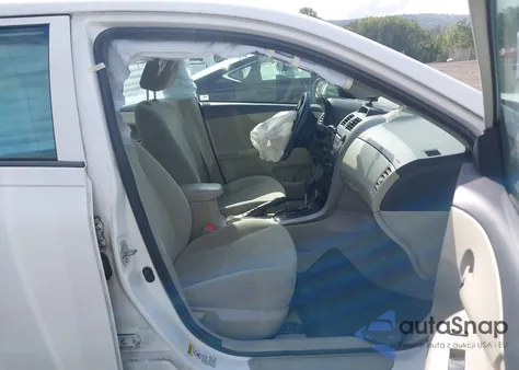 2013 Toyota Corolla L из США, поврежденный, VIN 2T1BU4EE1DC096564